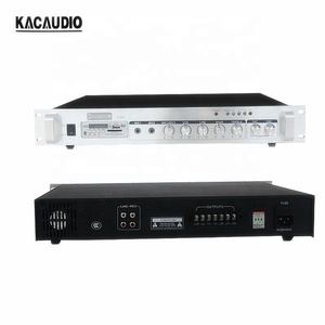 120W <strong>Amplifier</strong> Board Audio Power <strong>Amplifier</strong> <strong>2</strong> Channel <strong>1</strong>.5U Voltage Power <strong>Amplifier</strong> - Product Image 1
