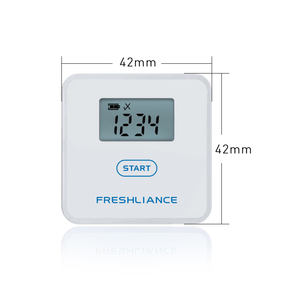 <strong>Temperature</strong> Indicator Sticker <strong>Led</strong> Time <strong>Temperature</strong> <strong>Display</strong> <strong>Temperature</strong> Digital Indicator - Product Image 2