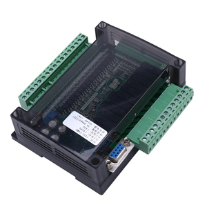 XSD FX3U-24MR scheda di controllo industriale ad alta velocità per uso domestico Controller PLC programmabile - Product Image 1