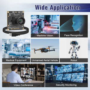 5MP 3mm 90 độ tốc độ cao toàn cầu màn trập <span class=keywords><strong>USB</strong></span> máy ảnh 1944P 60fps 1080P 90fps không có biến dạng <span class=keywords><strong>Webcam</strong></span> cho Windows <span class=keywords><strong>Android</strong></span> liunx - Product Image 5