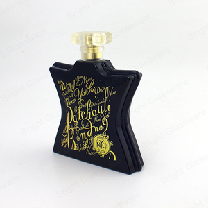 <strong>Novel</strong> and Unique Design Style Gold-stamped <strong>Bottle</strong> Body with Pump Head Five-pointed Star Perfume <strong>Bottle</strong> for Trendsetters