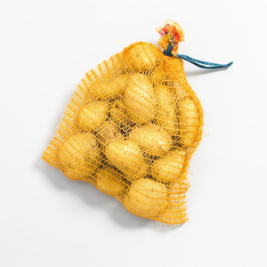 ถุงตาข่าย HDPE Raschel ถุงตาข่ายถักสำหรับกระเทียมและผัก - Product Image 5