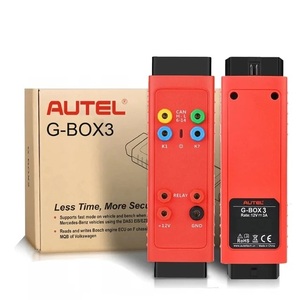 Adattatore G-BOX3 Autel vestito chiave programmatore per Benz per BMW accessorio strumento di lavoro con Autel per Toyota 8A AKL cavo - Product Image 6