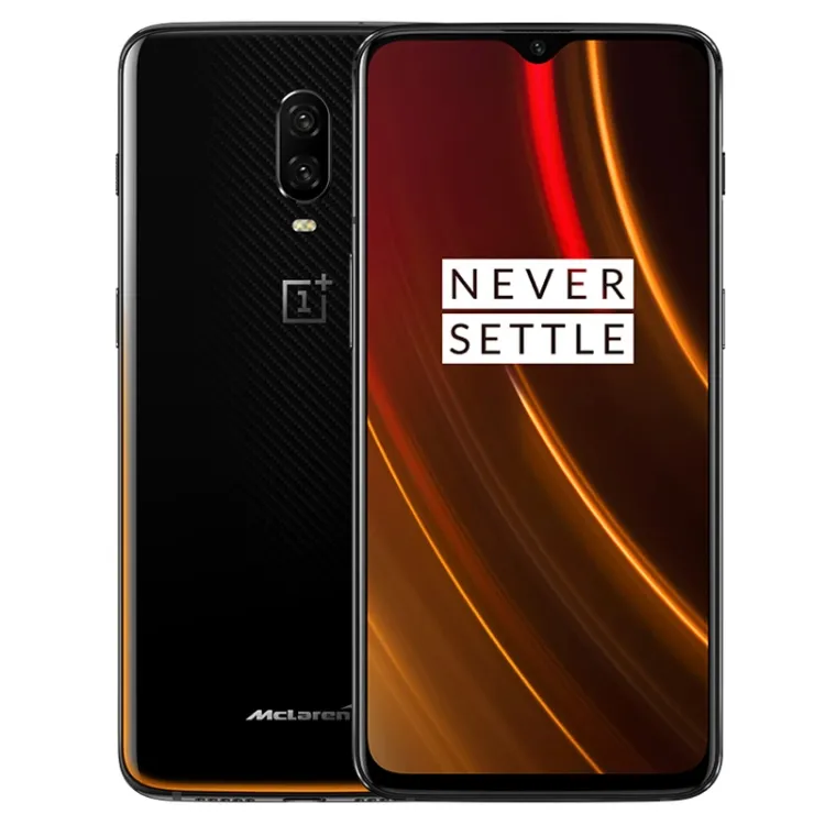 Смартфон OnePlus 6T с глобальной прошивкой, 10 Гб ПЗУ, 256 ГБ ОЗУ, дисплей с идентификацией по отпечатку пальца, безрамочный дисплей 6,41 дюйма, мобильный телефон OxygenOS 20 МП