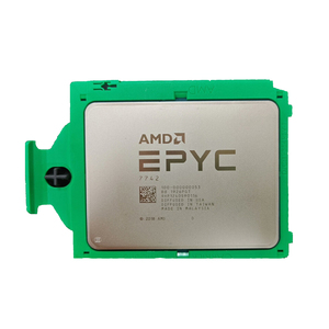AMD EPYC 7742 100-000000053 3.4GHz 64 Core 256MB L3 Cache <strong>Socket</strong> SP3 225W CPU Server Processor - Product Image 1
