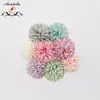 Wedding home party decorative artificial flowers realistic artificial hydrangea simulation flowers