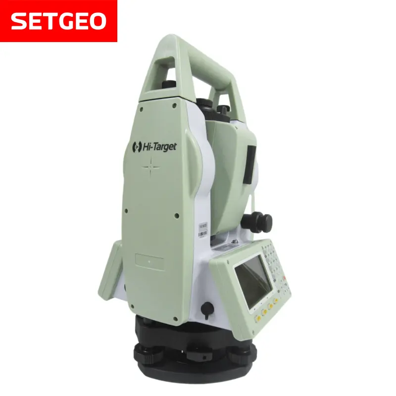 SETGEO HTS-420R total station Высококачественное геодезическое оборудование без отражателей дальности до 600 м