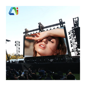 จอ LED แบบพกพา HD ขนาดสั่งทำได้ สำหรับงานอีเวนต์ การพูดโฆษณา การร้องเพลง ฉากหลัง วิดีโอวอลล์ ฉายภาพยนตร์ ริมสระน้ำ - Product Image 2