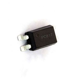 IC chip SOP-4 optoisolator/C dosya/optocoupler PC817C PC817 - Product Image 1