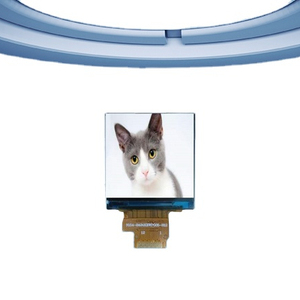 Panel de pantalla TFT a todo color de alto rendimiento LCD 1.54nch 1,54 ''resolución 240x240 Pantalla de interfaz SPI interfaz MCU - Product Image 1