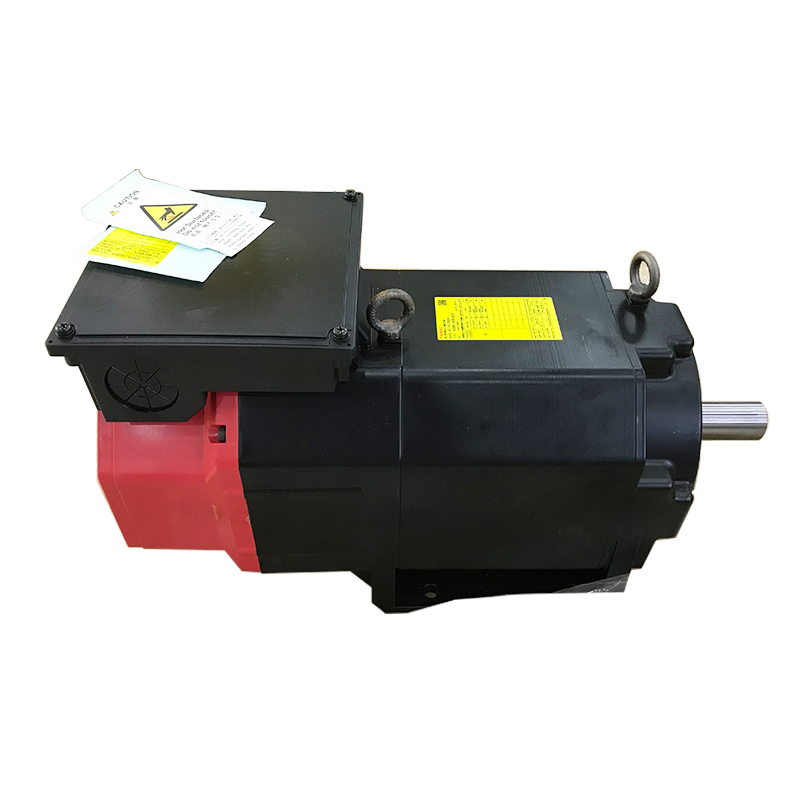 ファナックACスピンドルモーターA06B-1406-B201日本オリジナル