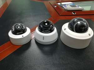 High Quality IP 2MP Vandal Proof <strong>Camera</strong> IMX307 Image <strong>Sensor</strong> 2.8-12mm Motorized IR 30M with Built in POE - Product Image 3
