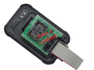 TSOP48 NOR test stand burning stand <strong>NAND</strong> 48 pin chip T48 <strong>programmer</strong> dedicated adapter stand