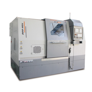 Torno paralelo TCK600, máquina de torneado inclinado CNC de China para metal - Product Image 3