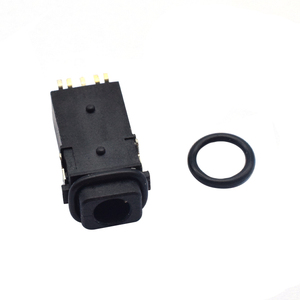 Factory Direct Sales 5 Pin PJ-825 Phone Jack IP67 Headphone <strong>Socket</strong> Female Connector Customizable 0.5A <strong>12</strong> <strong>V</strong> ROHS - Product Image 5