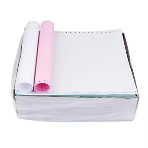 9-1/2 X 11&quot; 2 Ply NCR <strong>Continuous</strong> <strong>Feed</strong> <strong>Computer</strong> <strong>Paper</strong> Carbonless <strong>Computer</strong> <strong>Paper</strong> Ncr Carbonless Invoice Receipt Printing <strong>Paper</strong>