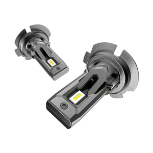 หลอดไฟหน้ารถยนต์1:1ไฟหน้ารถ T7รถยนต์ไฟหน้ารถ LED H11 H7 H4โดยตรงหัวปลั๊กขนาดเล็กระบบไฟติดรถยนต์ - Product Image 3