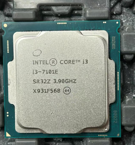 Procesador Intel Core I3 7101E CPU 3,9 GHz LGA 1151 54W - Product Image 2