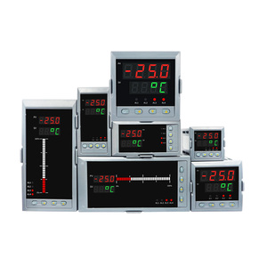 Controlador de pantalla digital de un solo bucle, instrumento de control de medición, pantalla de nivel de presión de temperatura - Product Image 3