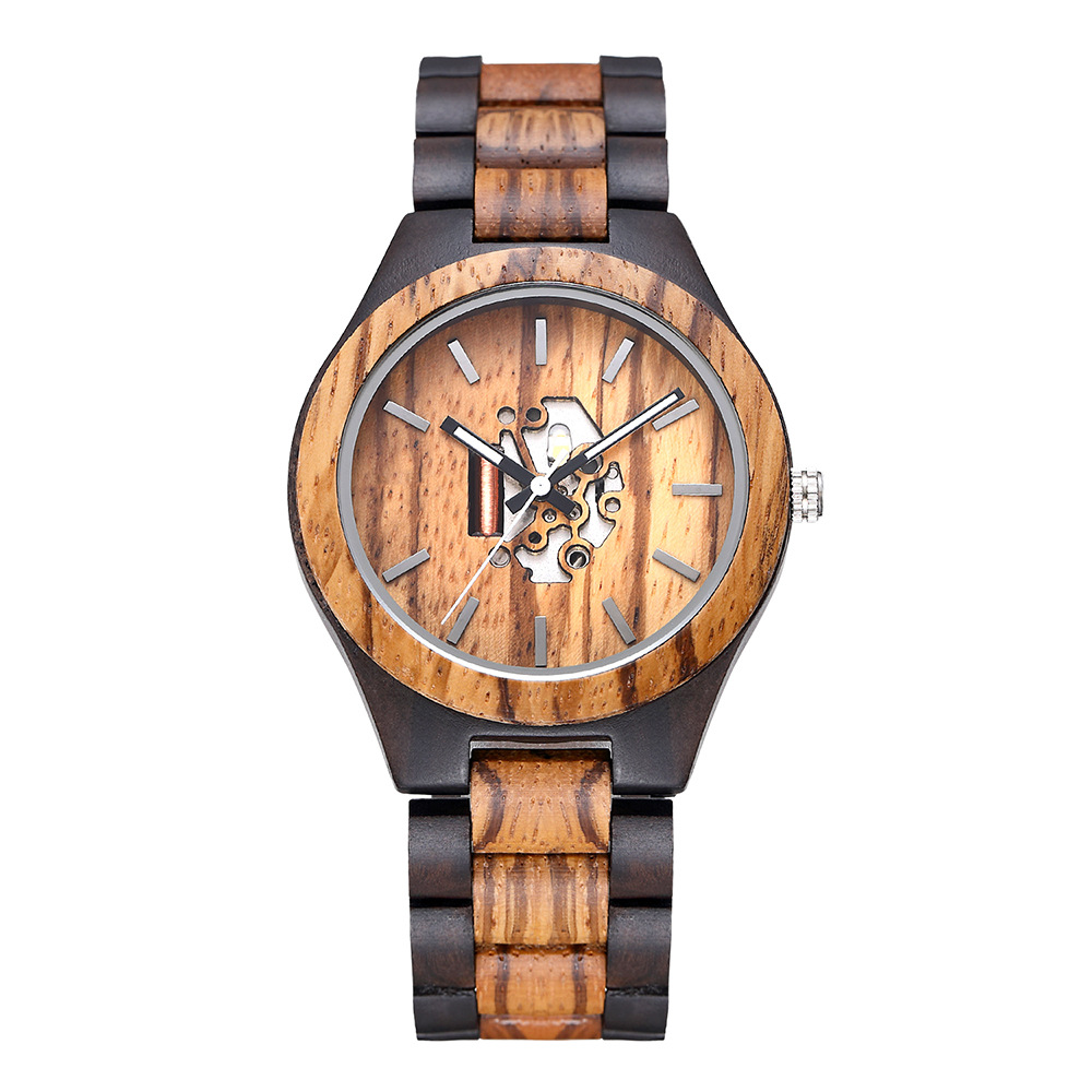 Zebrawood 2