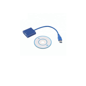 Cable Usb 3,0 a vga 1080p, adaptador de vídeo multimonitor, convertidor USB 3,0 a VGA, adaptador de conversión de pantalla - Product Image 2