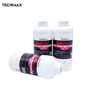 爱普生打印头超彩升华油墨升华低gsm纸1千克热转印染料油墨 - Product Image 3