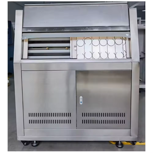 UV Aging Environmental <strong>Test</strong> Chamber Ultraviolet Accelerated Weathering Tester - Product Image 3