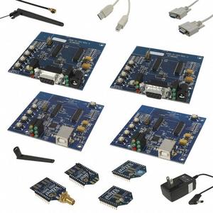 KIT di schede di sviluppo del KIT di sviluppo del modulo ZIGBEE XK-Z11-M