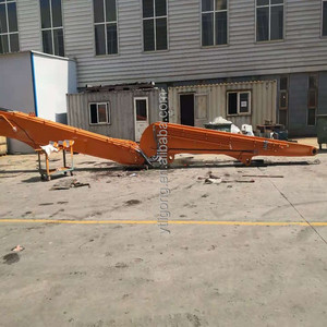 Prix d'usine de haute qualité marteau de pilote de pile Vibro hydraulique pour pelle de 40 tonnes - Product Image 6