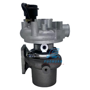 Turbo Charger 28230-45000 TD05ターボチャージャー49178-03122ヒュンダイD4DAトラックマイティII 4D34TIエンジン付き - Product Image 3