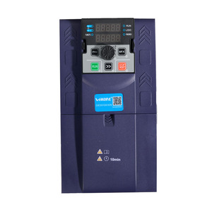 Energy Saving Variable Frequency Drive for AC <strong>Motor</strong> | Overload Protection &amp; LCD Display - Product Image 1