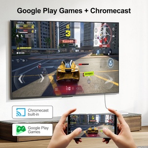 ตัวแปลงสัญญาณอัจฉริยะ H96 H313 ATV 2GB 16GB WIFI 6 Android 14 IPTV 4K กล่องทีวีแอนดรอยด์พร้อมรีโมทเสียง BT - Product Image 3