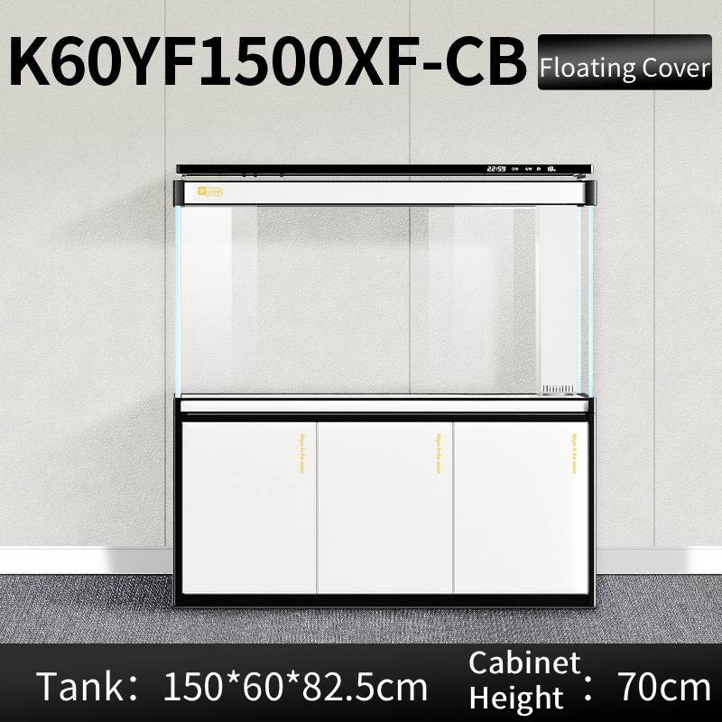 Blanc 1,5 m*60 cm*152,5 cm