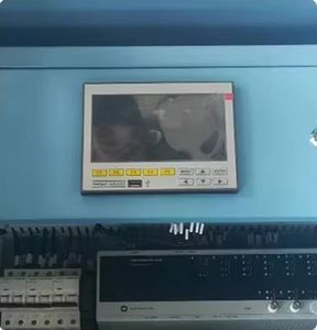 לוגר נתונים רב-ערוצי טמפרטורה לוגר נתונים חשמל תעשייתי לוגר נתונים עם תוכנת מחשב - Product Image 5