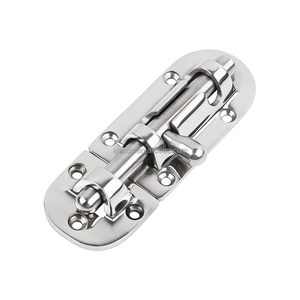 Thép không gỉ 316 Marine phần cứng Heavy Duty cửa chốt móc thuyền Hatch khóa - Product Image 3