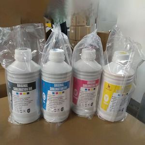 环保1000毫升高清霓虹灯，用于ESPN I3200/4720/DX6/DX5/DX7打印机上的转印油墨升华 - Product Image 6