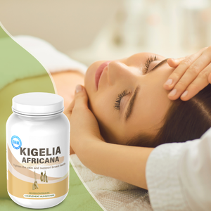 OEM/ODM Label pribadi Kigelia Africana kapsul ekstrak Pengencang kulit alami & dukungan peningkatan payudara - Product Image 2