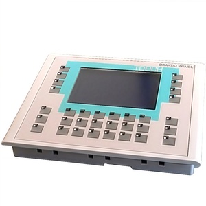 6AV6642-0DC01-1AX1SIMATIC OP177B 6 pulgadas DP azul modelo STN pantalla Hmi Plc pantalla Plc controlador de programación con pantalla táctil Lcd - Product Image 5
