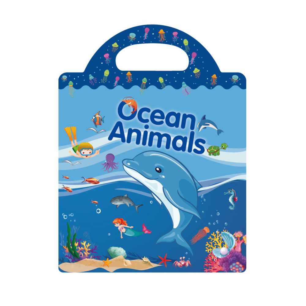 Animales del océano