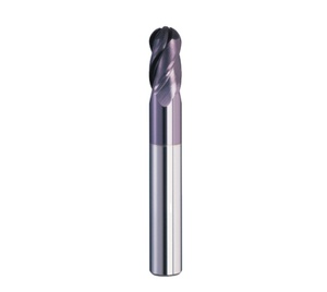 Solid Carbide End Mill 3-Flute Module Gear <strong>Cutter</strong> Differently Coated Sharping <strong>Cutter</strong> HRC 55 ODM Support 4 Flutes <strong>50mm</strong> High Speed - Product Image 1