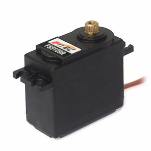 High Torque Servo Motor 360 Continuous Degree 10kg Capacity Metal Plastic for Car Clutch RC Robot Directly China Factory-FS5109R