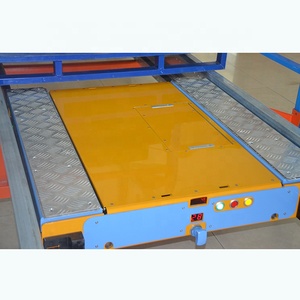 <strong>Automated</strong> Warehouse Storage Radio Shuttle Pallet Racking <strong>System</strong> for High Density Warehouse - Product Image 1