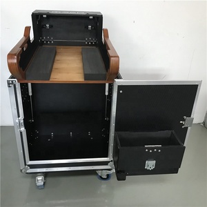 Cinow Dj展位<span class=keywords><strong>M32r</strong></span>翻转飞行箱，适用于带狗窝的<span class=keywords><strong>Midas</strong></span> <span class=keywords><strong>M32r</strong></span> - Product Image 2