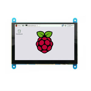 Raspberry Pi modulo Touch Screen IPS da 5 pollici compatibile HDMI con risoluzione LCD 800x480 - Product Image 1