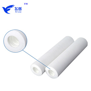 Cartucho de filtro de agua de algodón hilado con sedimento soplado fundido Ppf con filtro PP de 5 micras - Product Image 3