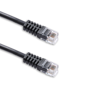 Kenwood TS-480用の成形RJ126P6CからRJ126P6Cプログラミングケーブル - Product Image 2