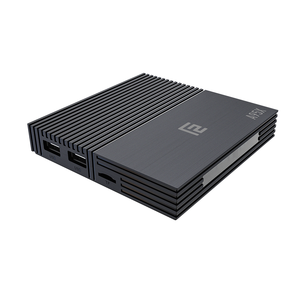 Dispositivo de tv inteligente A95X F2, decodificador con wifi de doble banda, 2,4G/5,8G, USB3.0, HD2.14K, HDR, android 9,0, mini pc