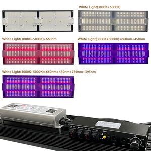 5 Channel Original Samsung LM301H Evo 240W <strong>Led</strong> Grow Light UV IR Independent Control Promotion Best Price Full Spectrum Grow <strong>Led</strong> - Product Image 5