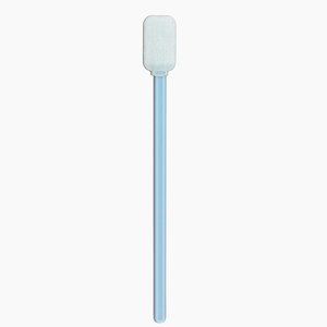 工業用糸くずの出ない長方形クリーンルームセンサーポリエステルクリーニングスワブ - Product Image 4