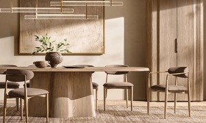 室内高端实木家具客厅手工高档装饰橱柜 - Product Image 3